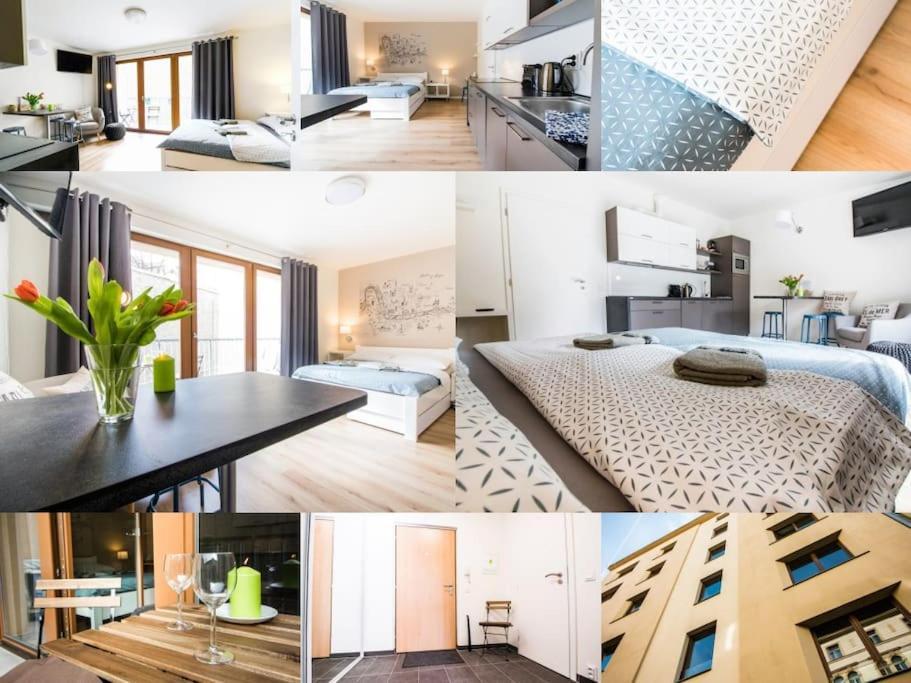 Stylish With Balcony, 12 Min To Centre, Free Netflix & Wifi Praga