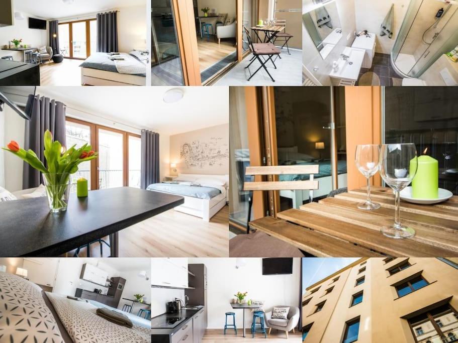 Stylish With Balcony, 12 Min To Centre, Free Netflix & Wifi Praga
